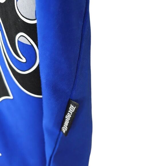 Dragonfly Tribal Shirt Mens Size XL Vintage Y2K All Over Print Streetwear Camp - Picture 4 of 6